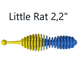 Little Rat 2,2" 103 UV #LR022103 фото 2