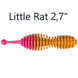 Little Rat 2,7" 104 #LR027104 фото 2