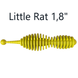 Little Rat 1,8" 214 UV #LR018214 фото 2